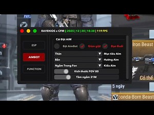 How to install and use the Raven tool for iOS | CrossFire: Legends