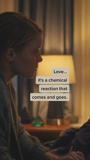 Understanding Love as a Chemical Reaction