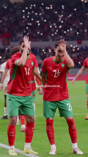 Celebrate Tiki Taka: A Tribute to Morocco