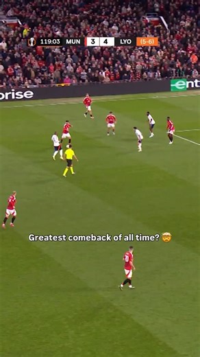 Watch the clock 😳 #UEL | UEFA Europa League