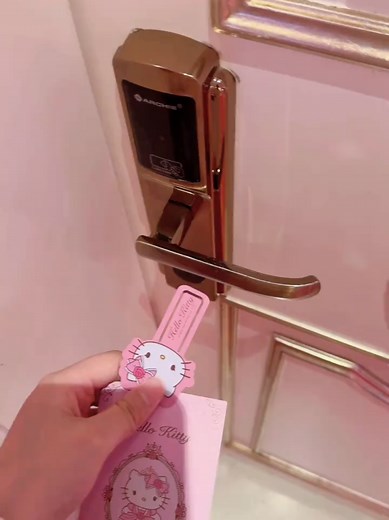 Sanrio Hello Kitty Hotel Experience