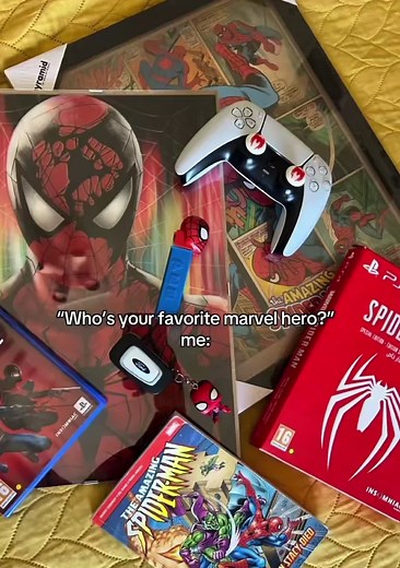 Spider-Man: The Iconic Hero in Action