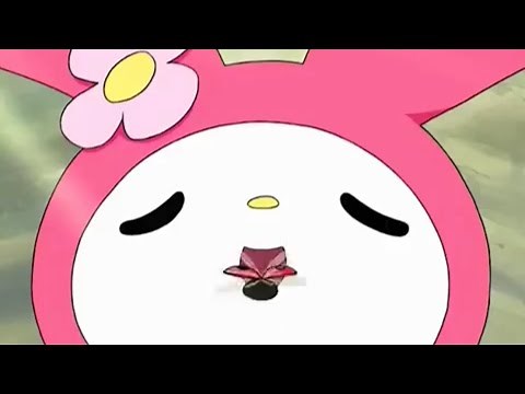マイメロ アニメ Onegai My Melody Ep 3
