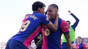 Resumen Barcelona-Celta de Vigo: Una remontada que puede valer una liga (4-3)