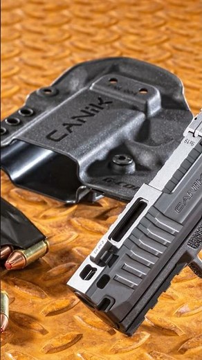 Canik Mete MC9 #gunreview