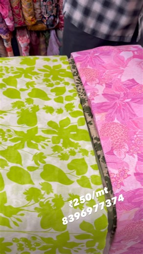 Durga matching centre on Instagram: "✨ Introducing our new summer favorite! ✨ Experience the elegance of 100% pure mull cotton with stunning digital prints, perfect for beating the heat in style. Lightweight, breathable, and super soft — ideal for making suits, shararas, dresses, anarkalis, and even trendy corsets! 💸 Price: Just ₹250 per meter Hurry, grab yours now! #SummerVibes #MulCotton #DigitalPrints #FabricLove #EthnicWear #AnarkaliStyle #SuitUp #FashionFabric #CorsetTrend #Shararas #Handm