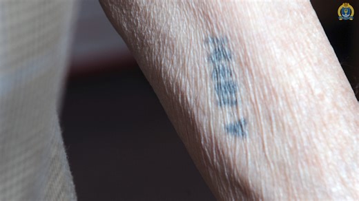 Continuing our Days of Remembrance observances, we hear from Professor Richard Norton about a memory he has from childhood seeing a #Holocaust survivor’s tattoo. #weremember United States Holocaust Memorial Museum Coronado Public Library | U.S. Naval War College | Facebook