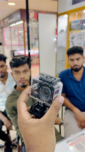 10K views · 280 reactions | মাএ ২,৫০০ টাকায় অফারে নিয়ে নিলো দারুন সেটআপ 4K Sports Action Camera ✅ | MASUD OFFICIAl | Facebook