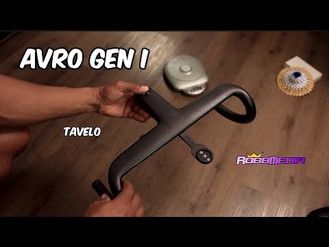 Tavelo AVRO Gen 1 Handlebar "$300" | RobbArmstrong