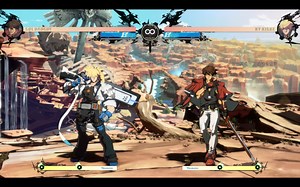 [GGST]索尔2k加强后，近s远s2k2d构成连段