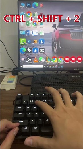 How to easily change the icon size on your Windows PC