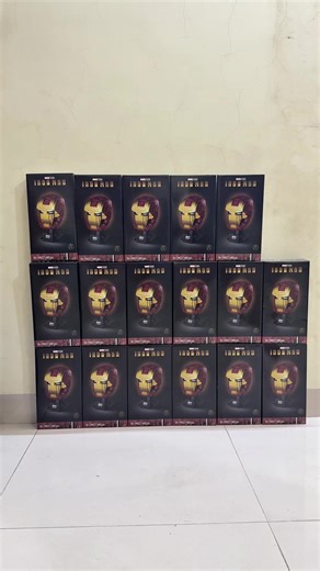 Stunning Ironman Mask Crafting Techniques