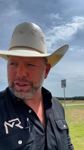 OPEN RANCH happening now. Blanket Creek Ranch, between Zephyr and Mullin. 218 acres, $1,700,000 Follow the signs from @diamondrcafe south on CR 259, then turn east on CR 549. | Kasey Mock