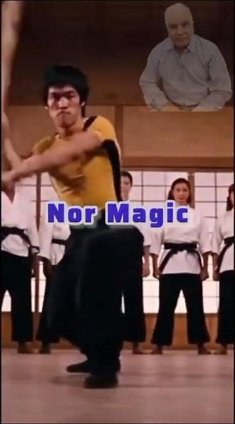 Bruce Lee’s Insane Speed That Shocked Everyone! 🔥