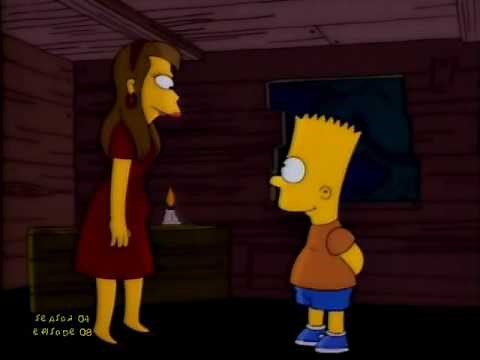 Bart gets His Heart Ripped Out