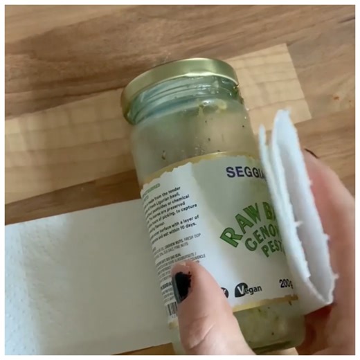 How to remove labels from jars easily? | 5-Minute Crafts GIRLY