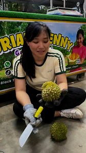 baby musang 🔥🔥#fyp #durianwenny # | Wenny Ooi