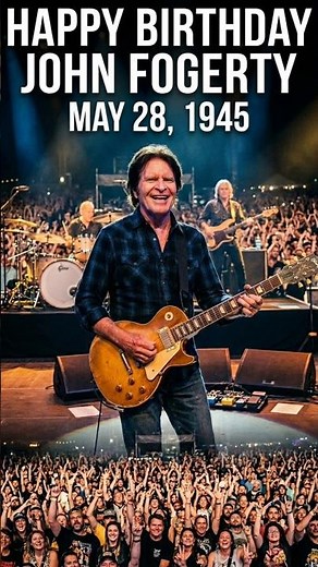 ​Happy Birthday John Fogerty! The Roots of CCR & The Invention of Swamp Rock 🎸