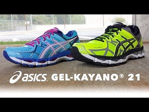 Running Shoe Preview: ASICS GEL-Kayano 21