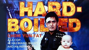 Hard-Boiled - Movie