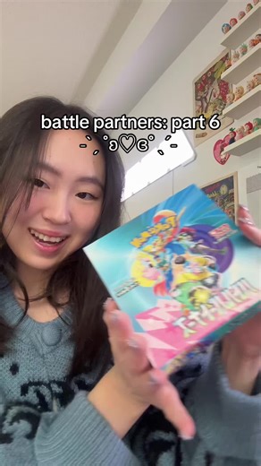 Exploring My Pokémon Card Collection: Battle Partners Part 6