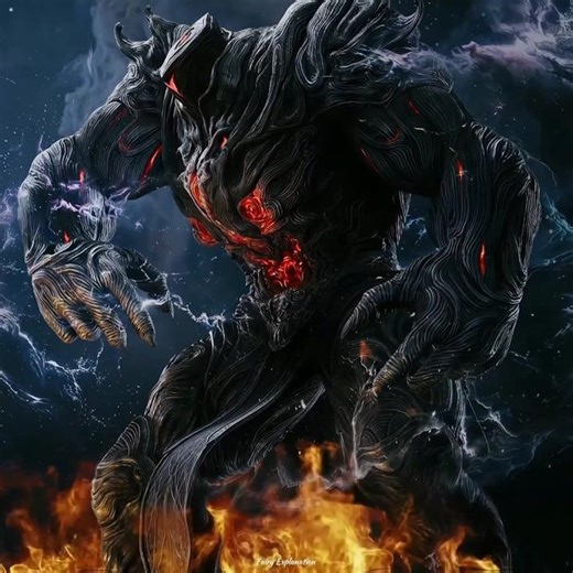 Yuan Ao Master Aura 👹🔥~ Swallowed star [4K]