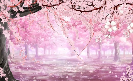 Gacha Life Blossom Queen Showcase