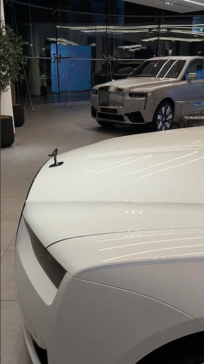 The Billionaire’s Silent Empire | Rolls-Royce Ghost Series II #rollsroyce #2026 #rollsroyceghost