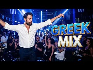 GREEK MUSIC 2025 🎶 GREEK MIX 2025 | TOP GREEK HITS 2025 | NEW GREEK MUSIC MIX 2025