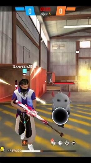 sniper se red number 🥵#viral #shorts