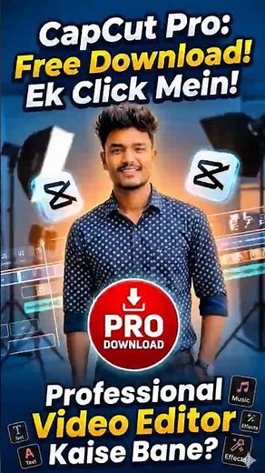 How to Get CapCut Pro for FREE! 😲 (No VPN & No Watermark) 2026