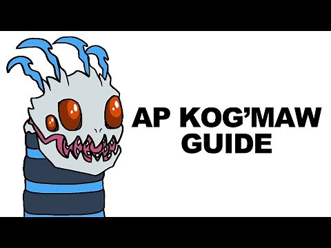 A Glorious Guide to AP Kog'Maw