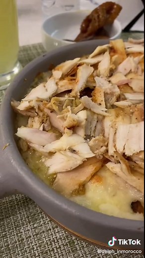 Ftour chez Mon Grec Casablanca - Menu et Ambiance