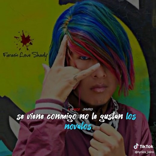 Faraón Love Shady: Duro Dos Horas - Letras y Más