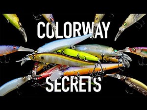 You May Never See These Again! 8 Irrisistable Megabass Color Patterns Every Angler Should Know Of!