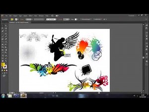 How to design custom clip art in adobe illustrator cc