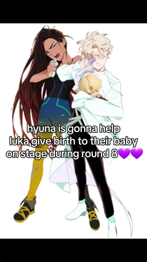 Alien Miracle: Luka's MPreg Story Unfolds