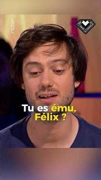 Félix Radu, romanticism and delicacy in every word - Belgian Music Week