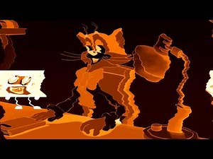 Cat Leopold and Splaat Talking in Jazz Vocoder