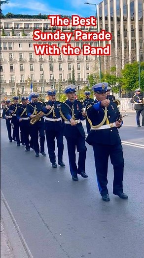 Τιμή!!!καλύτερο και εξαιρετικό Ελληνική Στρατιωτική Μπάντα #history #greece #travel #shorts #soldier