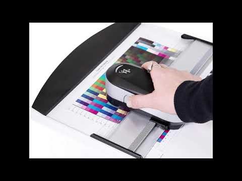 Why Professionals Trust the X-Rite i1Publish Pro 3