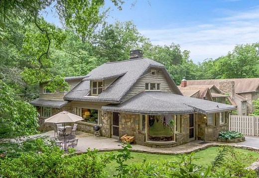 Home where Billy Graham raised his family now retreat for pastors