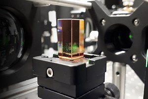 Microsoft experimenta con el 'almacenamiento holográfico': diferentes datos con sólo cambiar el ángulo de visión