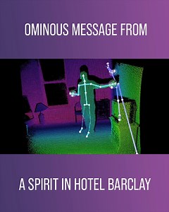 21K views · 443 reactions | Zak Bagans and his team investigate the Hotel Barclay, communicating with otherworldly spirits and trying to make physical contact. #GhostAdventures Watch full episodes on discovery+: https://bit.ly/3HfHr6e | Love Paranormal | Facebook