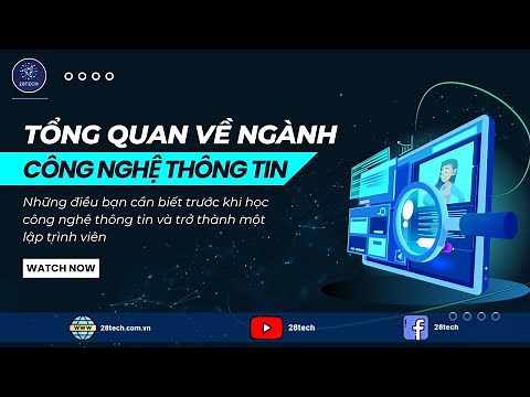 Tổng Quan Về Ngành Công Nghệ Thông Tin Và Nghề Lập Trình Viên