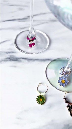 Gin & Cocktail ringen - Dé ringen voor jou gin-tonic of cocktail glas!