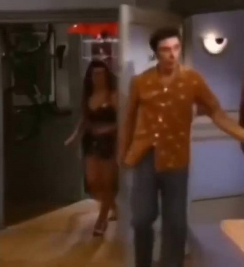 Proof Kramer Was Actually the True Owner of Jerry's apartment #Seinfeld #Kramer #CosmoKramer #Assman