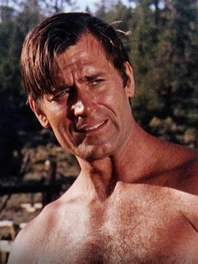 Clint Walker | True 1960s Chad #clintwalker #chad #1960s #bp #fyp | clint walker