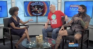 Baltimore Tattoo Arts Festival celebrates its 18th year in Charm City