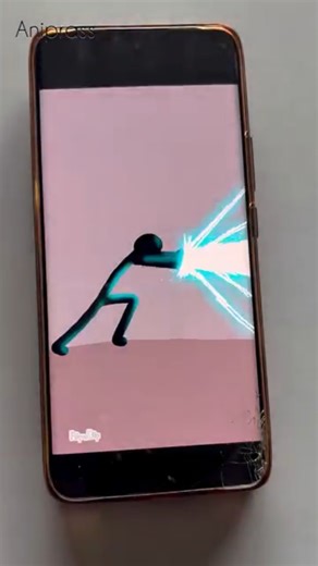 PRAAS Drawing on Instagram: "Goku power in stick man animation tutorial #art #animation #reel"